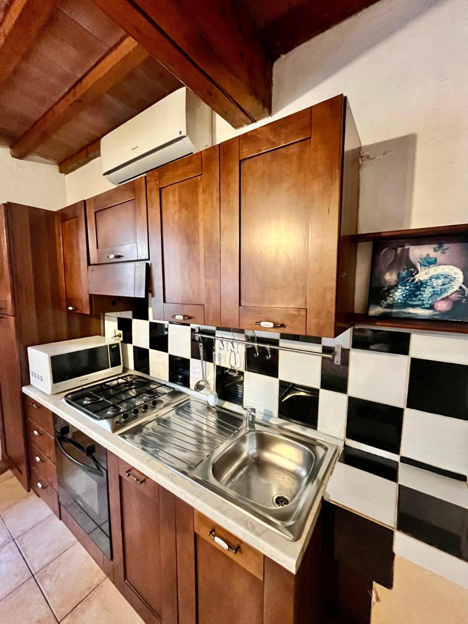 Mini Very Close To The Train Station Apartamento Florencia