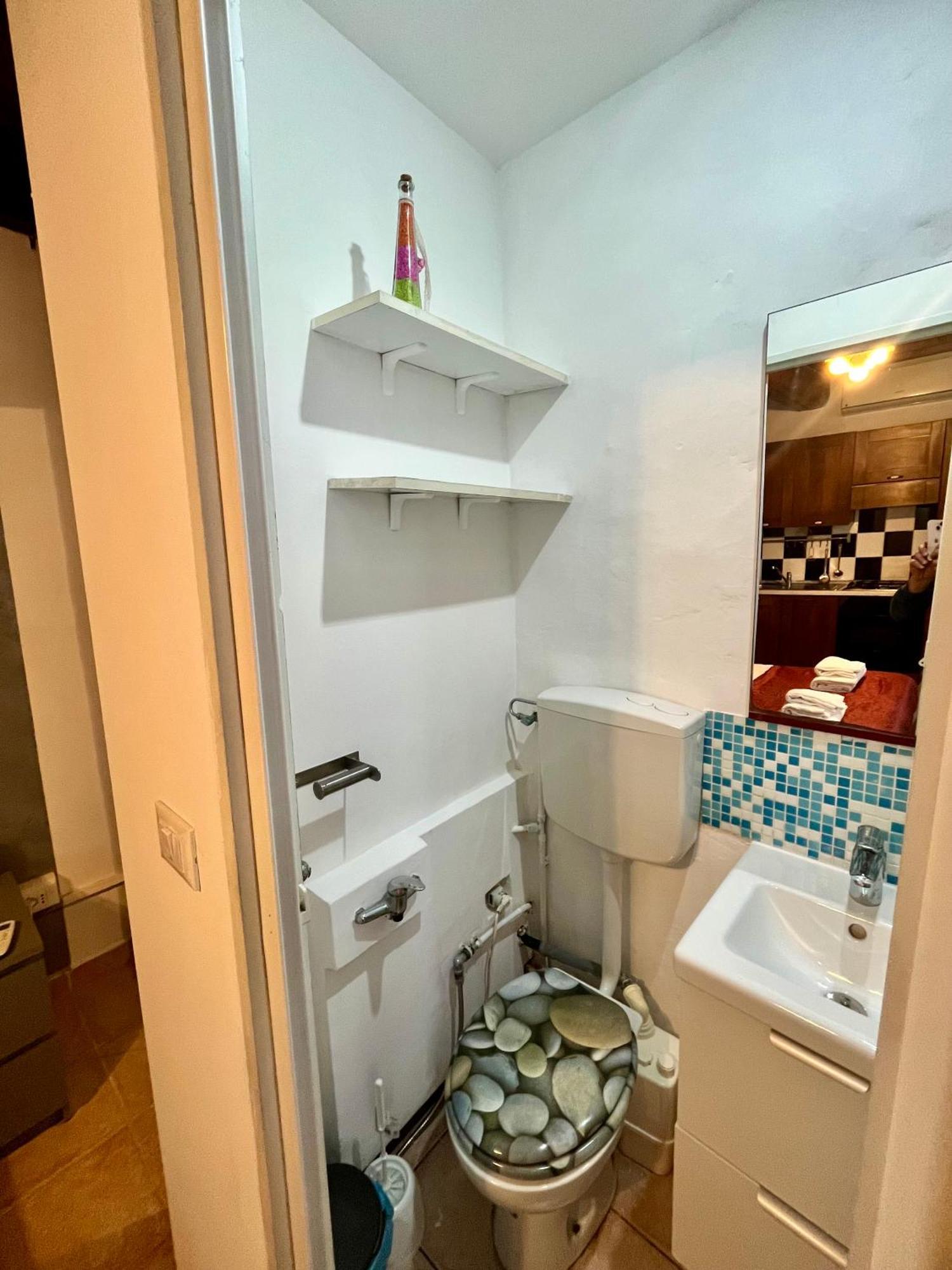 Apartamento Mini Very Close To The Train Station Florencia