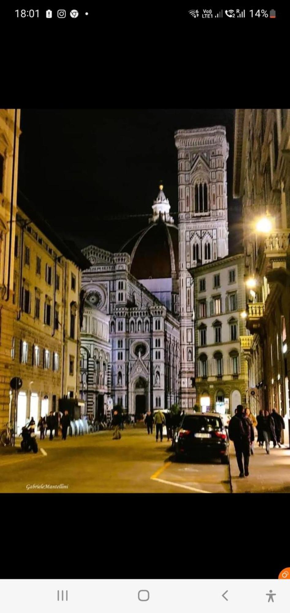 Apartamento Mini Very Close To The Train Station Florencia